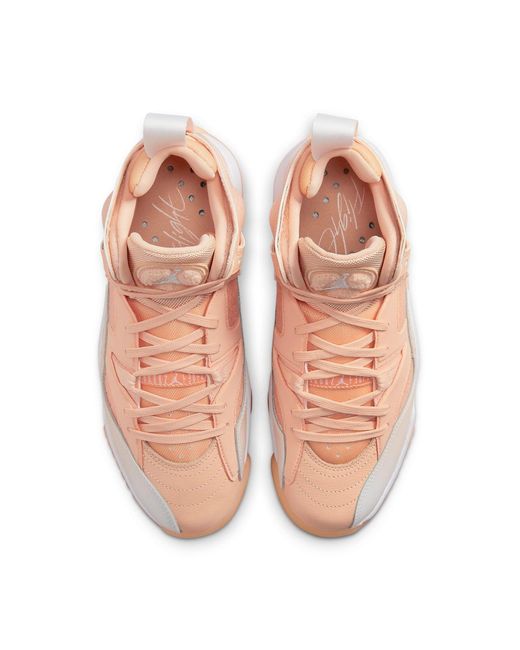 Nike Pink (Wmns) Jumpman Two Trey