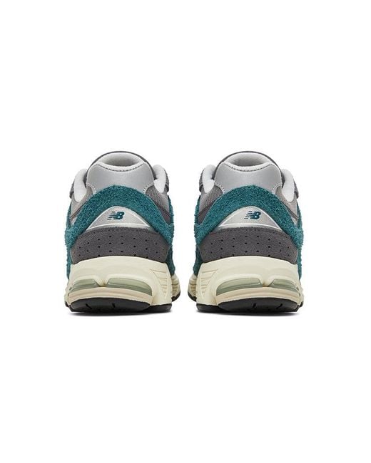 New Balance Blue 2002R Casual Shoes for men