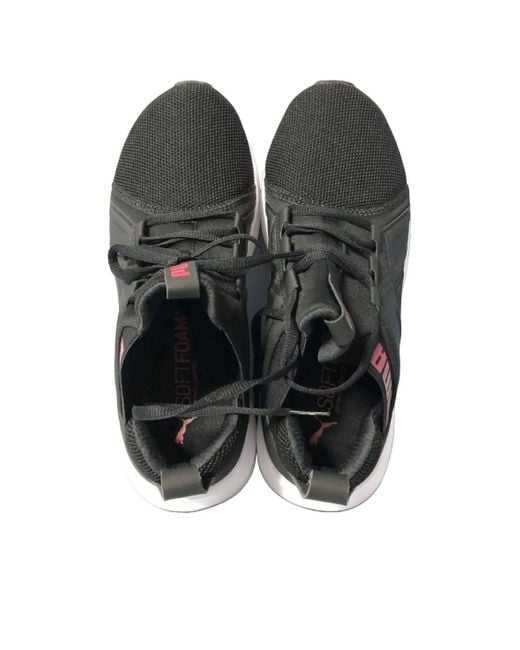PUMA Black (Wmns) Enzo