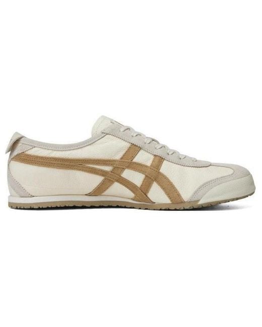 Onitsuka Tiger White Mexico 66 Vin for men
