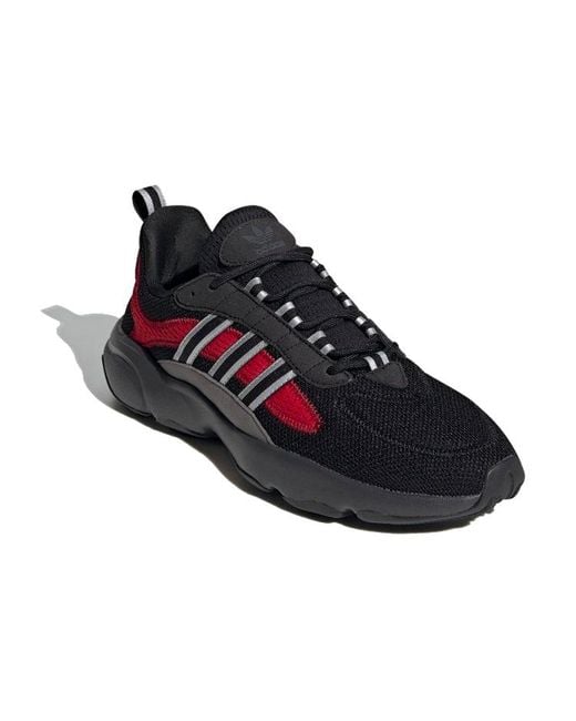 Adidas Red Haiwee Scarlet' for men