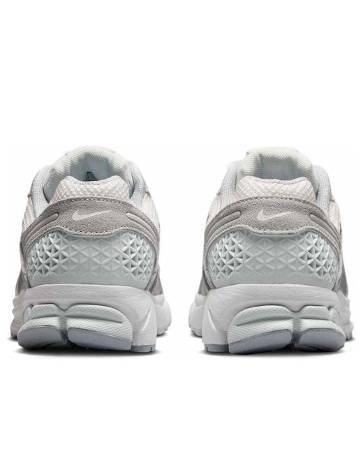 Nike White (Wmns) Air Zoom Vomero 5 'Pure Platinum Platinum Tint Wolf Summit'