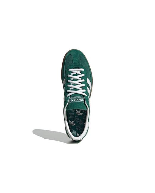 Adidas Green Handball Spezial 'College' for men