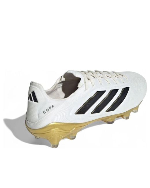 Adidas White Copa Pure 3 Elite Fg 'Road To Glory Pack' for men