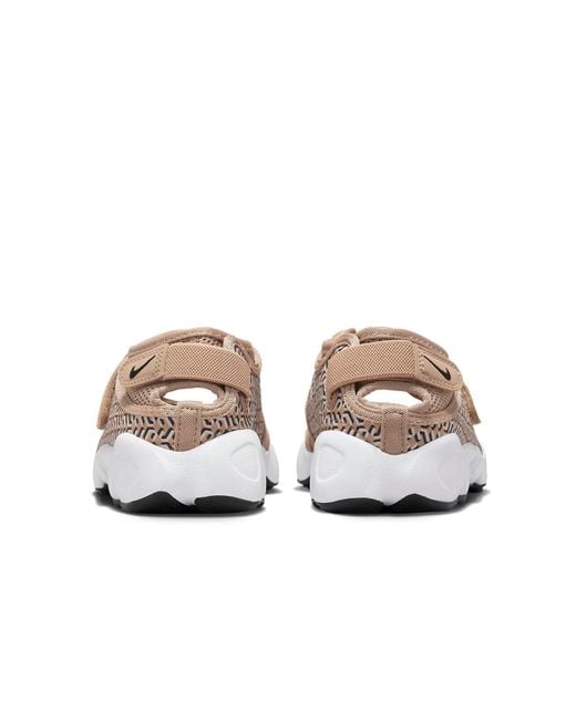 Nike Natural (Wmns) Air Rift 'Hemp'