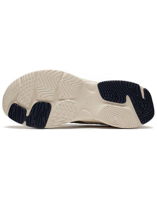 Li-ning White Qixing for men