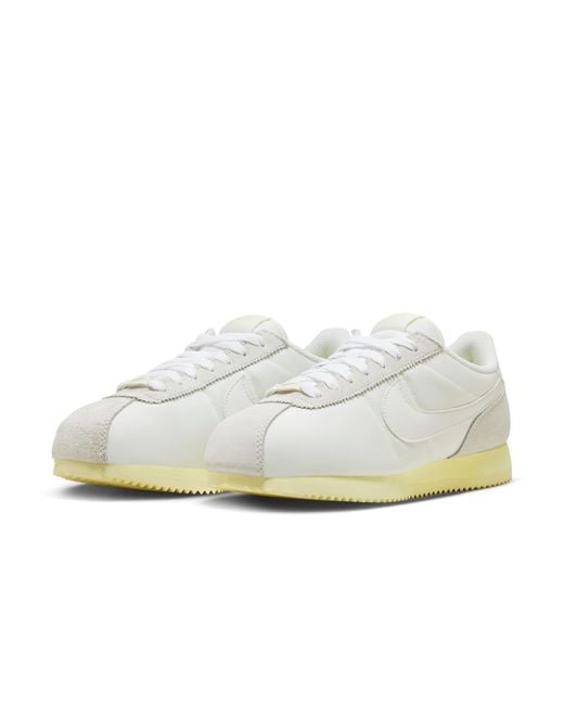 Nike White (Wmns) Cortez 'Pale'