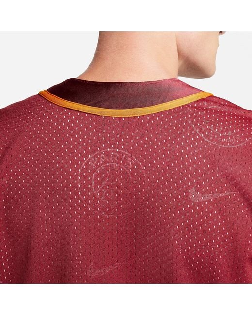 Nike Red Paris Saint-Germain 23-24 Shirt for men