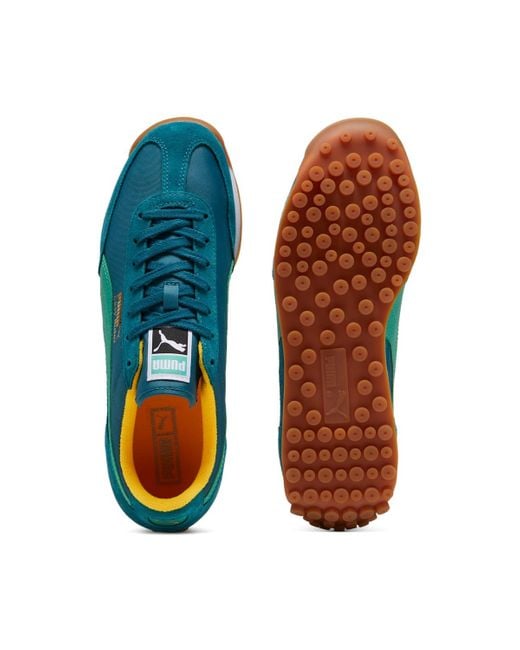 PUMA Blue Easy Rider Vintage 'Cold Jade Frost' for men