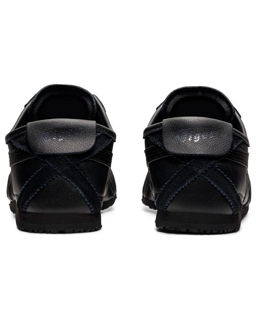 Onitsuka Tiger Black Mexico 66 for men