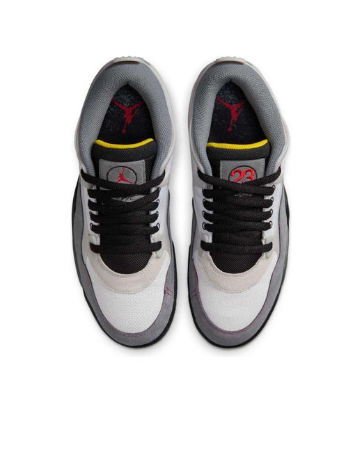 Nike Black 4 Rm Premium Smoke Fire" Ib8052 100" for men