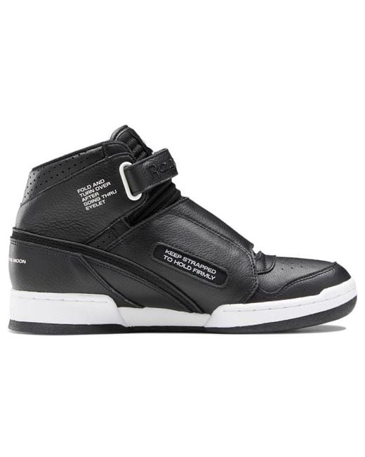 Reebok Black Mountain Research X Alien Stomper for men