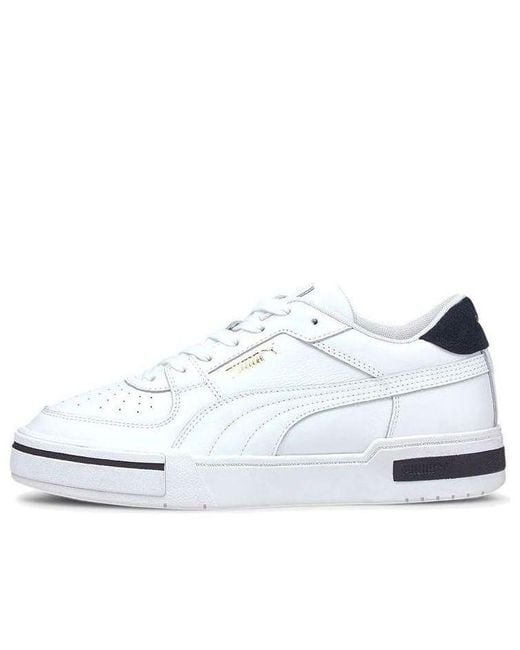 PUMA White California Pro Heritage for men