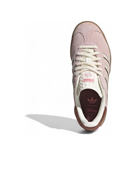 Adidas Pink (Wmns) X Disneys The Aristocats Marie Gazelle Bold 'Sandy'