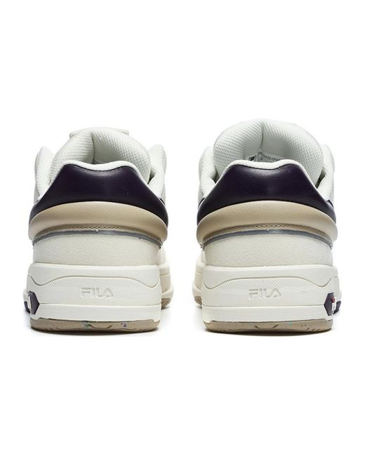 Fila White (Wmns) Mix Casual Shoes