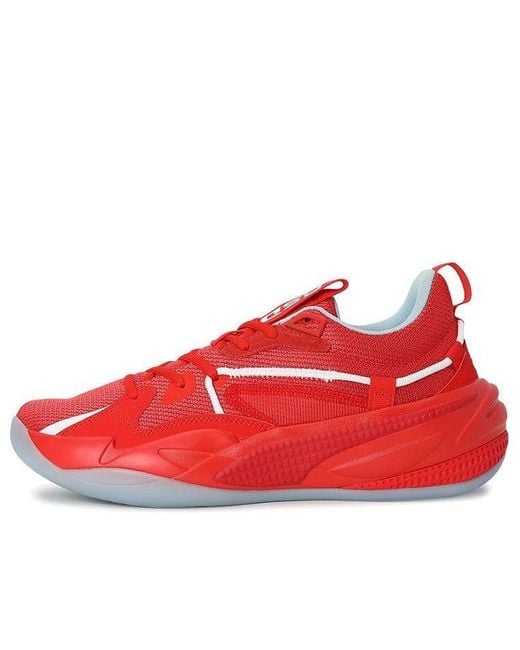 PUMA Red J. Cole X Rs-Dreamer 'Blood, Sweat, And Tears' for men