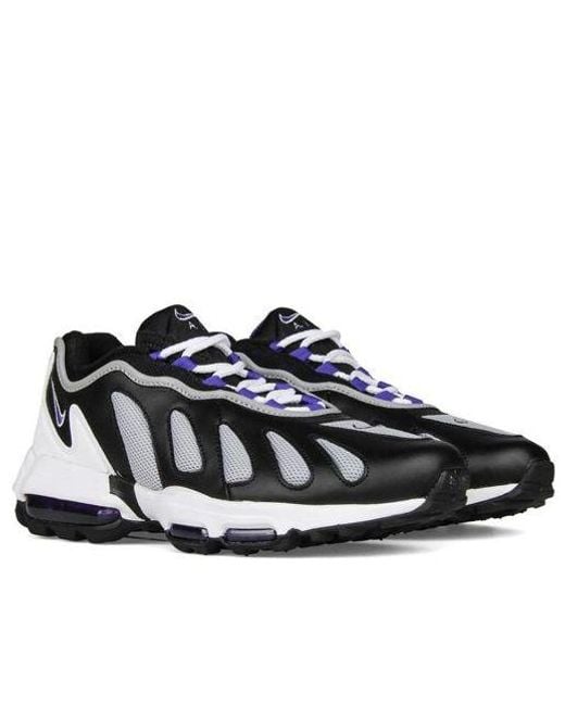 Nike Black Air Max 96 Xx Dark Concord' for men