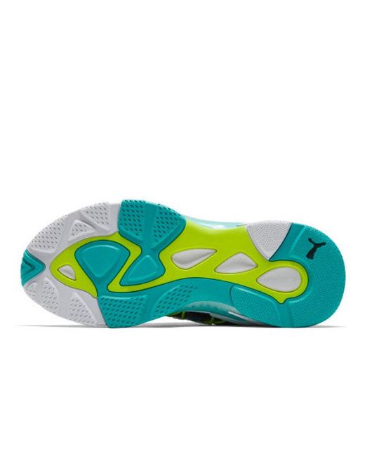PUMA Blue Lqdcell Omega Galaxy' for men