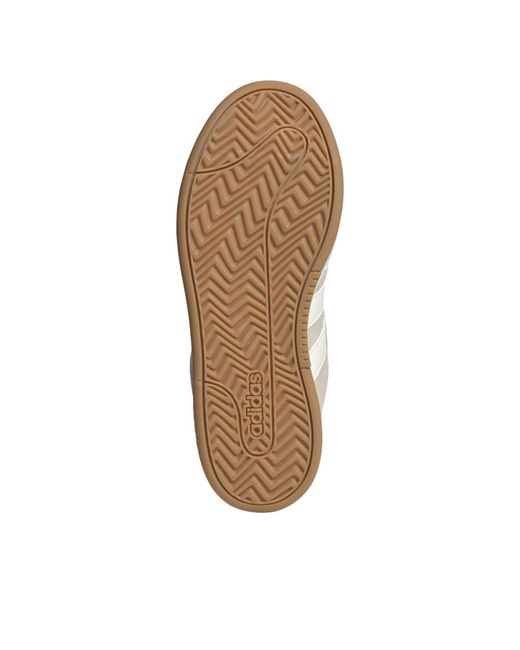 Adidas White (Wmns) Grand Court Alpha 'Wonder Taupe'