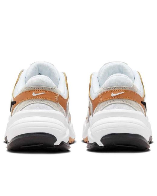Nike White (Wmns) Al8 'Flax Light Orewood'