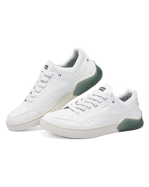 Skechers White Mark Nason Shoes for men