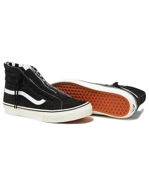 Vans Blue Nonnative X Sk8-Hi