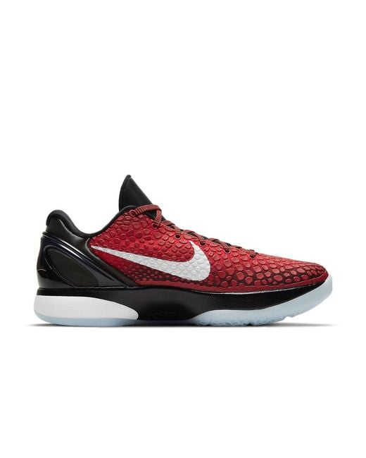 Nike Red Zoom Kobe 6 Protro 'All Star' for men