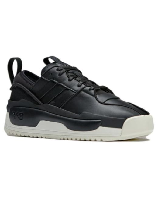 Adidas Black X Y-3 Rivalry Off' for men