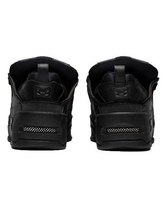 Under Armour Black Awge X Srlo 'Triple' for men