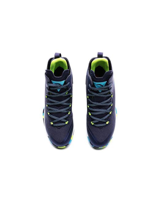 Anta Blue The Shield 1 'Midnight' for men