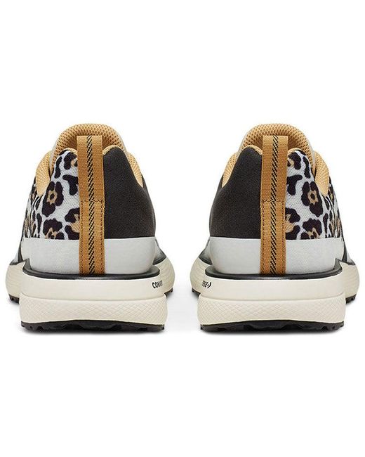 Converse White Star Series Rn Low 'Leopard' for men