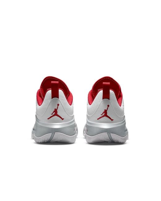 Nike White Westbrook One Take 3 Pf Gym' for men