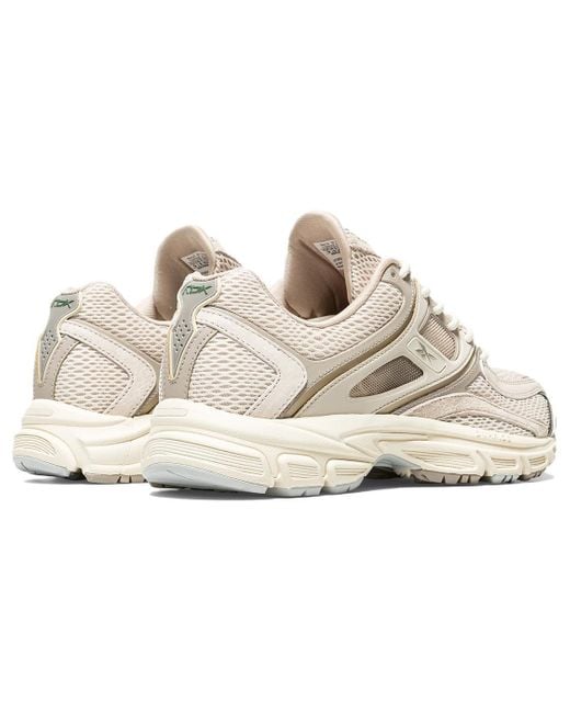 Reebok White Premier Trinity Kfs Shoes 'Bone Ash Moonstone' for men