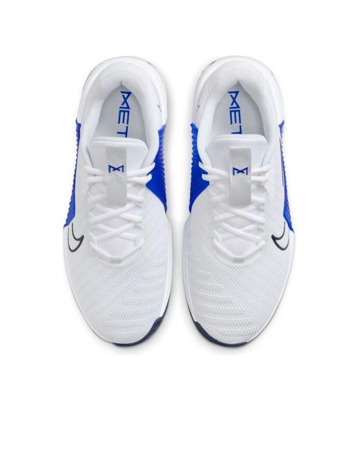 Nike Blue Metcon 9 Racer' for men