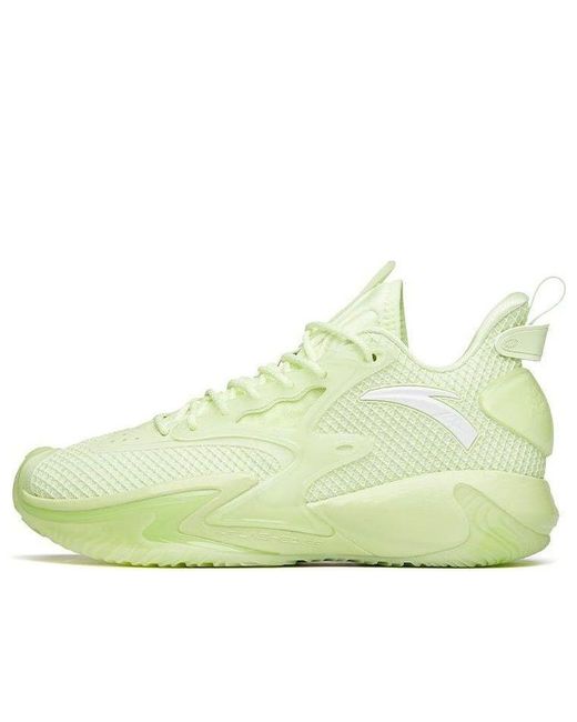 Anta White Shock Wave 3 Pro 'Night Race' for men