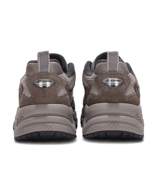 Mizuno Gray (Wmns) Trainer 2K 'Dark'