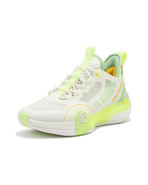 361 Degrees Yellow Aaron Gordon X Zen 3 Se 'Mojito' for men