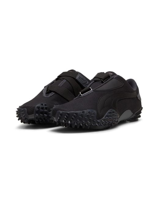 PUMA Black Mostro Archive for men