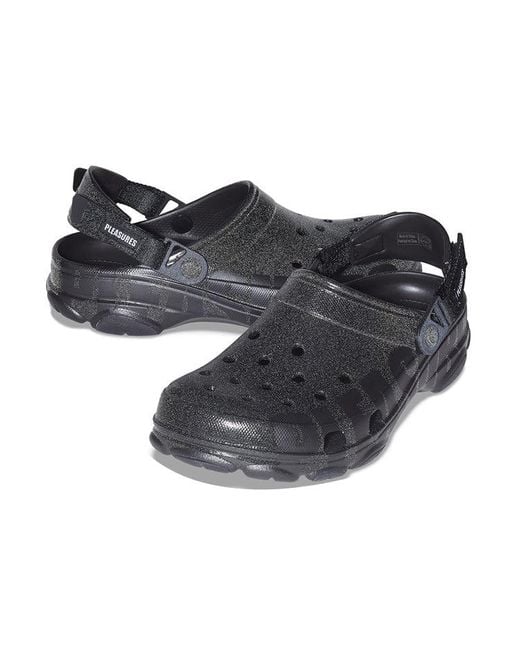 CROCSTM Blue X Pleasures All-Terrain Clog for men