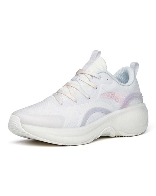 Anta White (Wmns) Bubble 3 Low