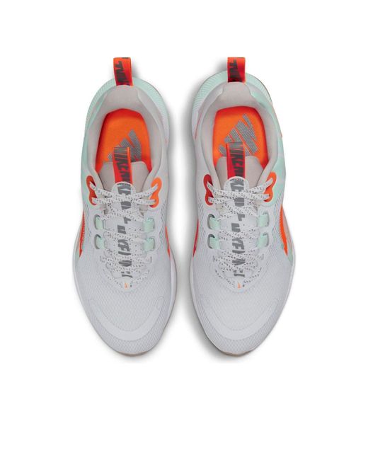 Nike Blue (Wmns) React Escape Run 2 Premium 'Light'