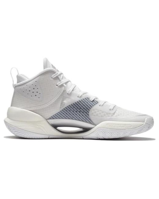 Li-ning White Superlight 2023 for men