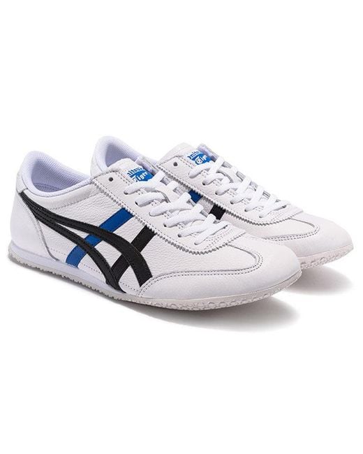 Onitsuka Tiger Blue Machu Racer for men