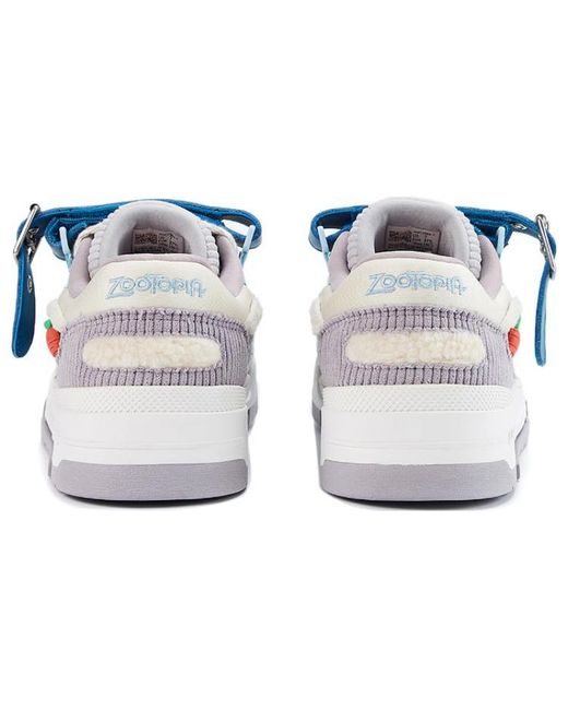 Li-ning Blue (Wmns) 001 Btc X Disney 'Zootopia Special Box'