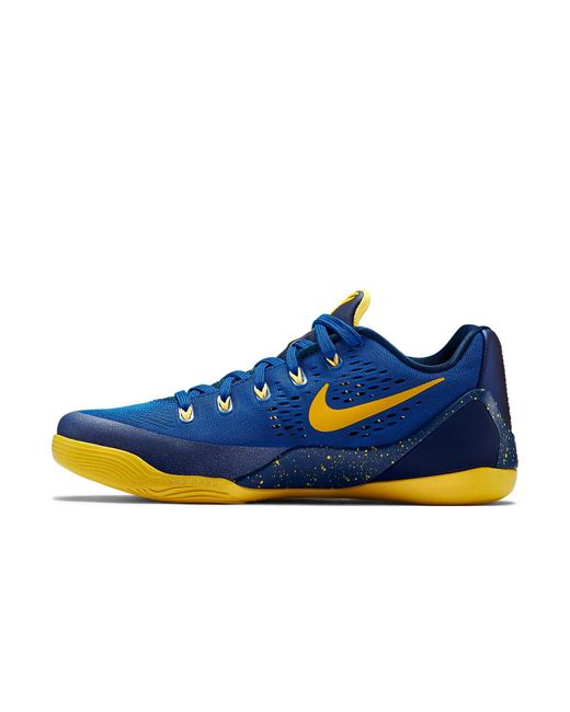 Nike Blue Kobe 9 Em for men