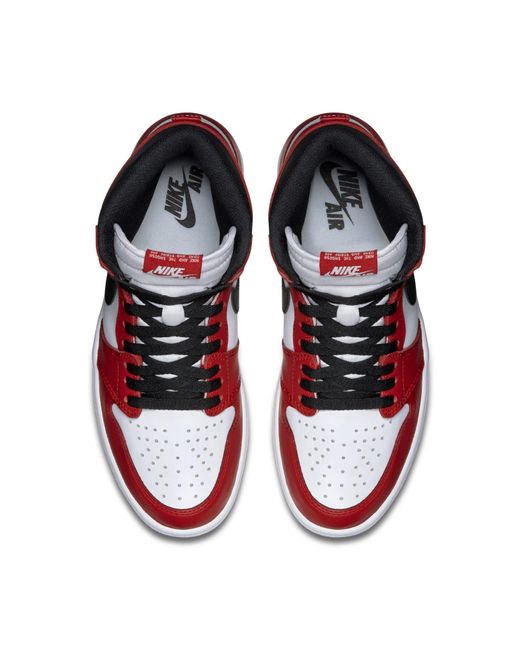 Nike Red 1 Retro Chicago (2013) for men