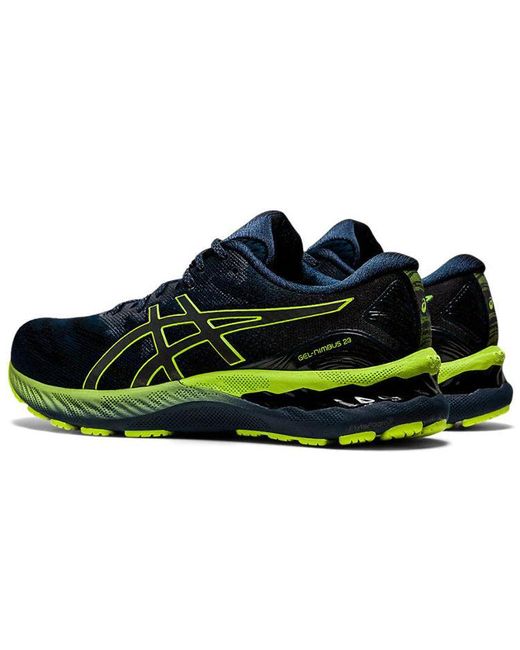 Asics Blue Gel-Nimbus 23 'French' for men