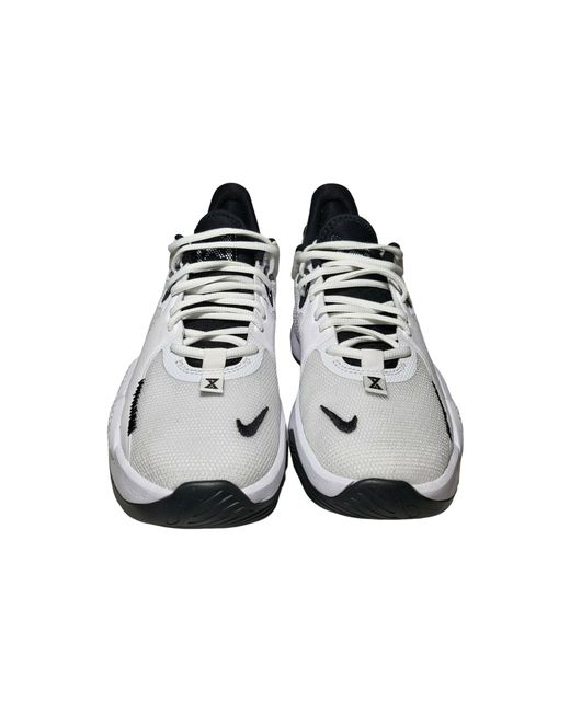 Nike White Pg 5 Tb for men