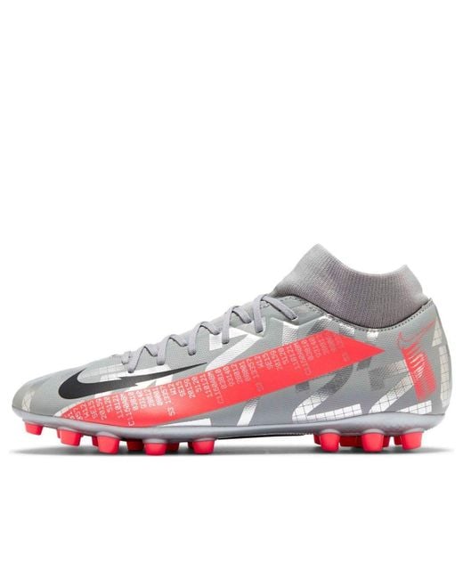 Nike Red Mercurial Superfly 7 Ag Artificial Grass for men