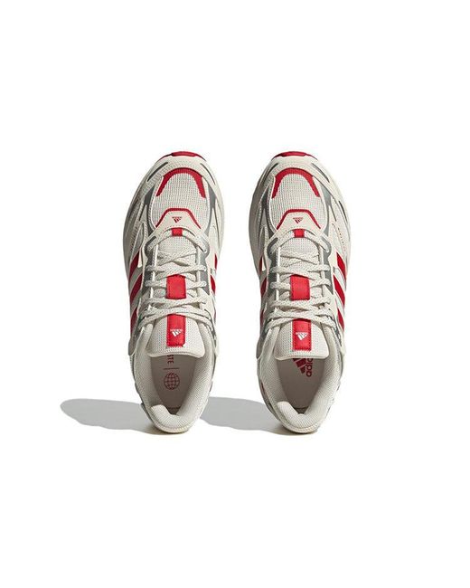 Adidas White Spiritain 2000 Shoes 'Cream' for men